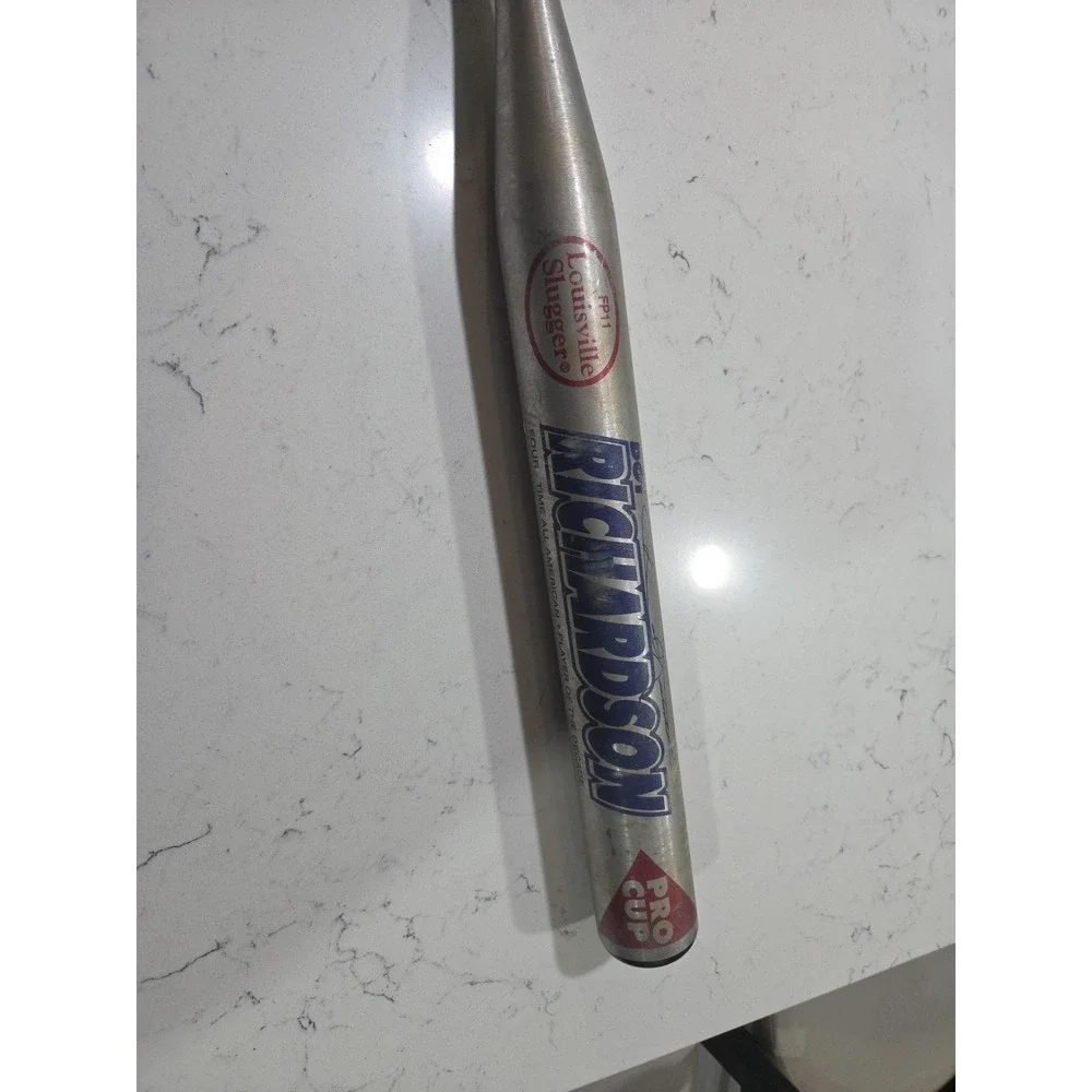 FP11 Louisville Slugger Powerized 32 inch 25 oz baseball bat Richardson Pro Cup